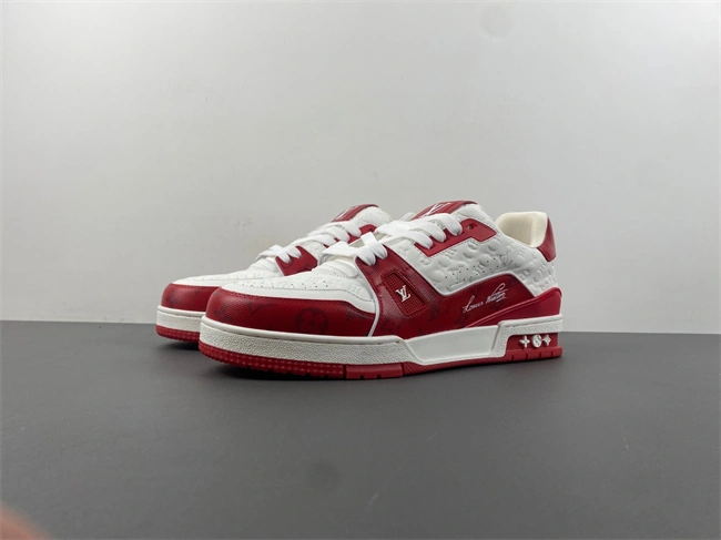 Louis Vuitton LV trainer TopPick 2122