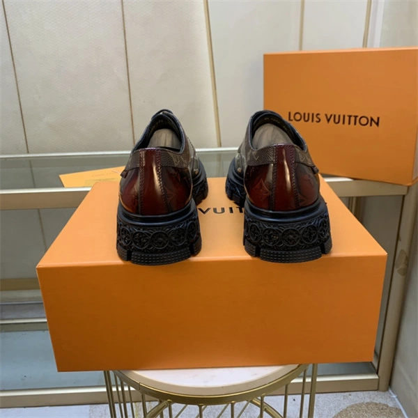 Lv Loafer Soft 1878
