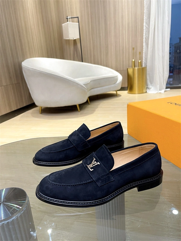 Lv Loafer Chic 1918