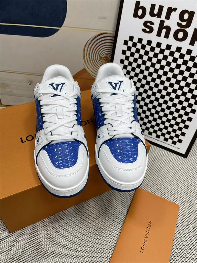 Lv Trainer Sneaker Flexible 2118