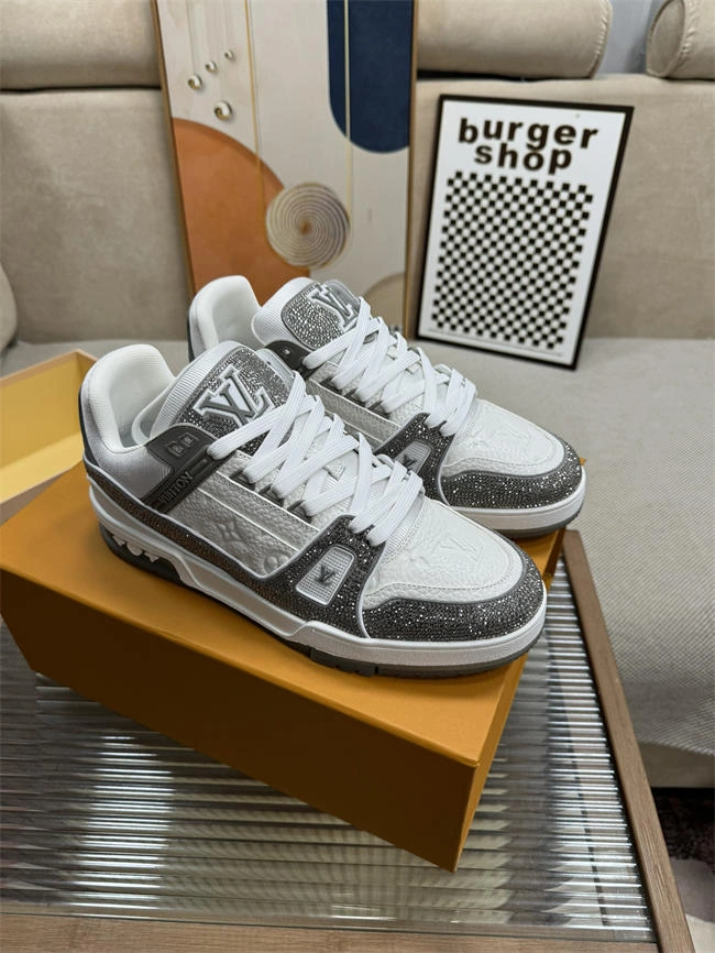 Lv Trainer Sneaker WeatherProof 2011