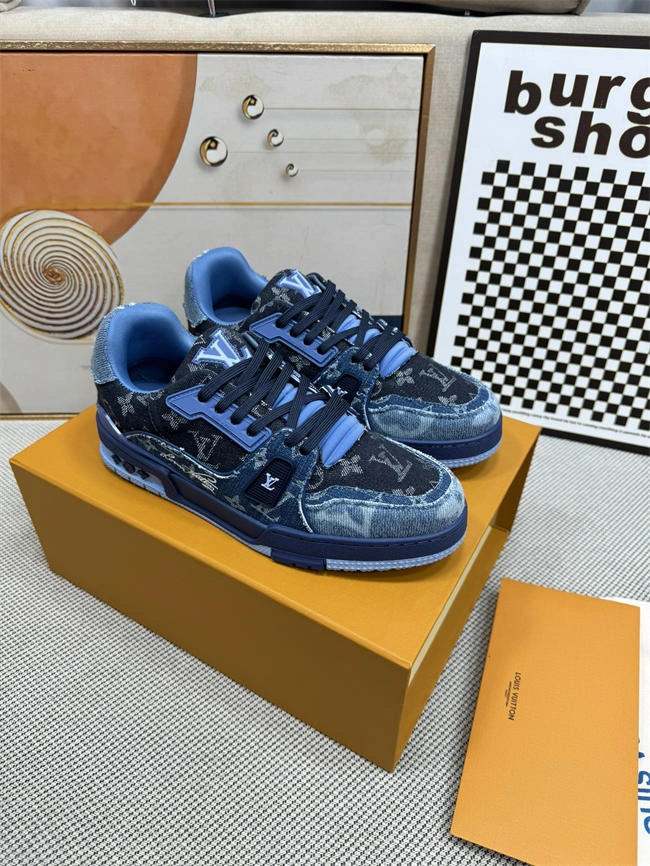 GoAnywhere Lv Trainer Sneaker 2014