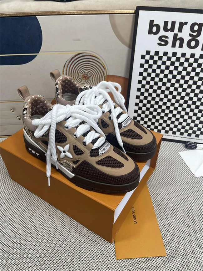 Lv Trainer Sneaker HighQuality 2084