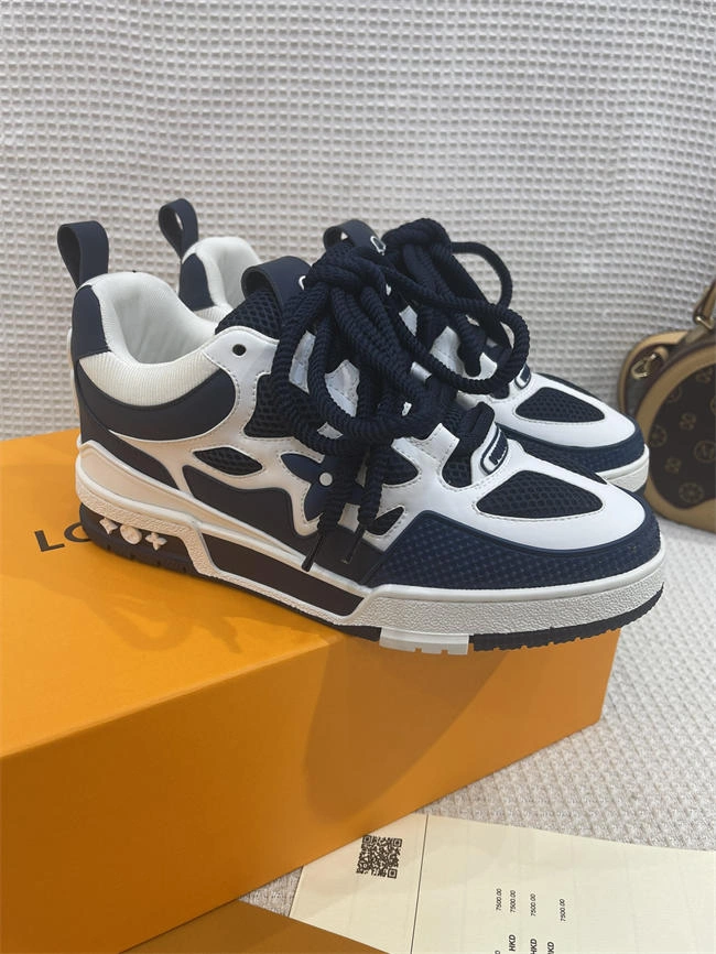 Upgraded Lv Trainer Sneaker 2101