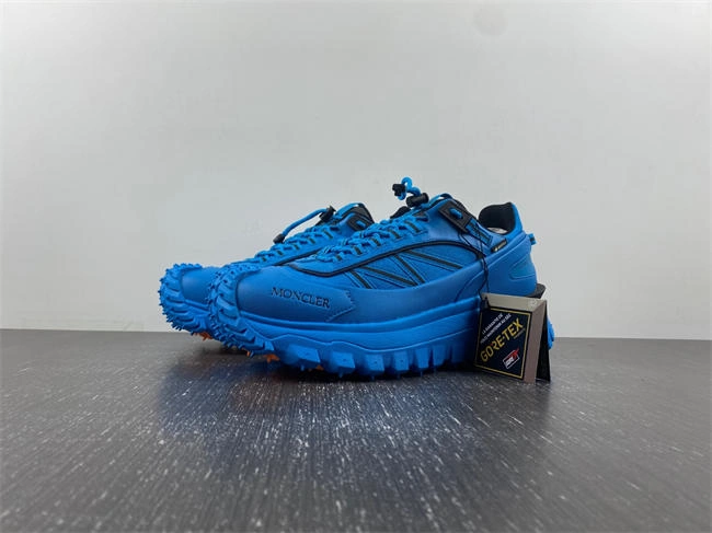 GoodFit Moncler Trailgrip GTX 3M  TPU  blue 5944