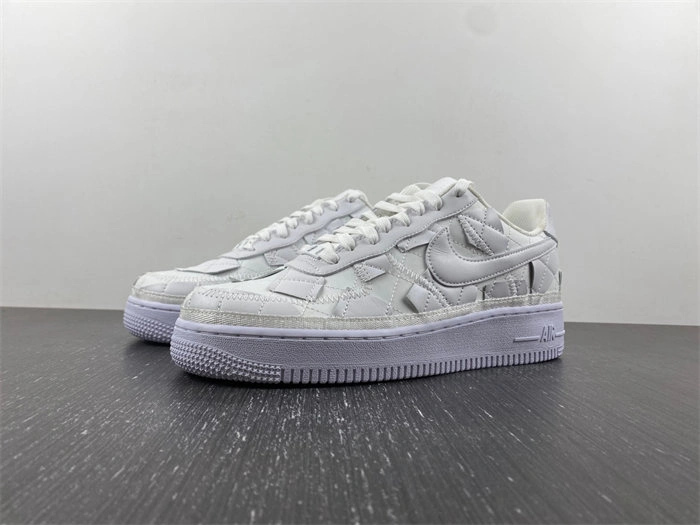 Supportive Nike Air Force 1 Low SP Billie Eilish Triple White DZ3674- 5121