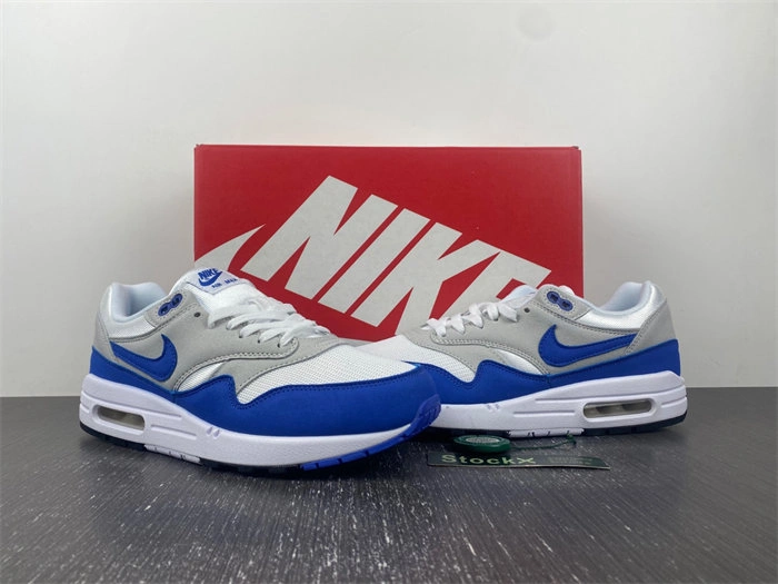Nike Air Max 1 Anniversary Royal 908375- TimelessDesign 5178