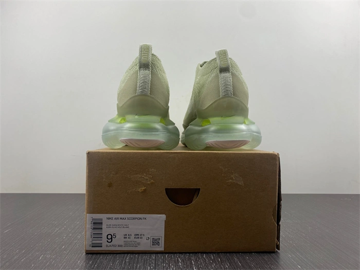 OnTrend Nike Air Max Scorpion FK Olive Aura DJ4702- 5187