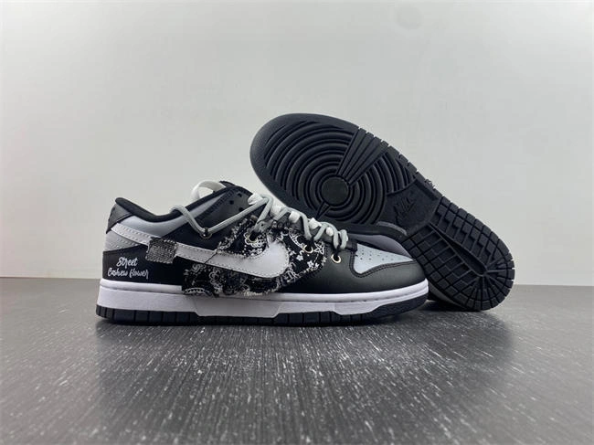 Refined Nike Dunk Low  DV0831- 4567