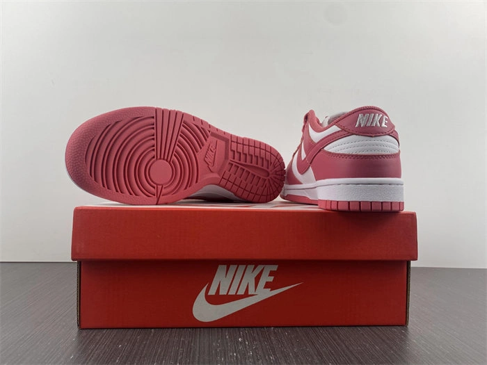 Comfortable Nike Dunk Low Archeo Pink DD1503- 4804