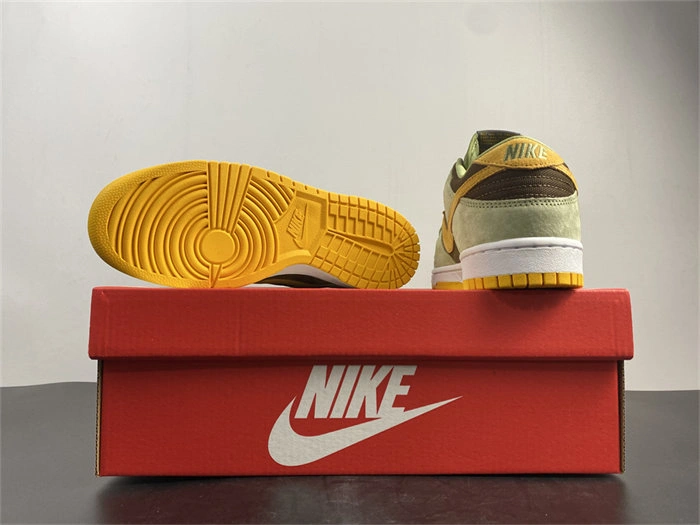 Nike Dunk Low Dusty Olive DH5360- Casual 4857