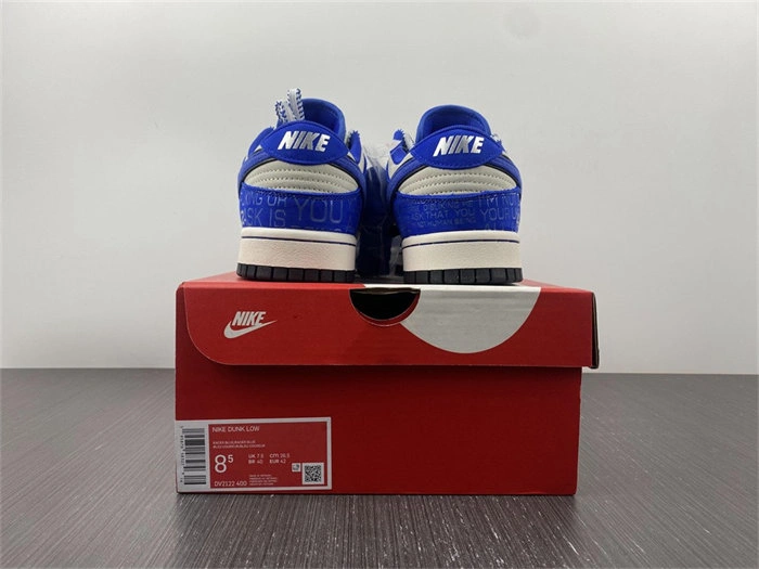 Nike Dunk Low Jackie Robinson DV2122- Stretchable 4694