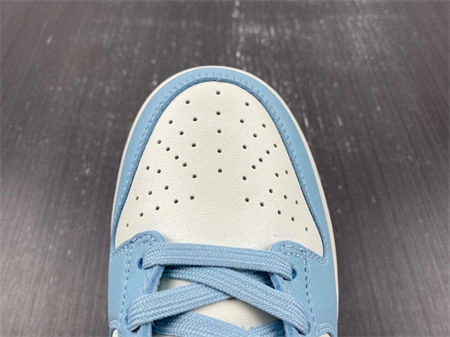 OnTrend Nike Dunk Low Ocean Bliss Citron Tint DD1503- 4639