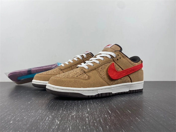 ModernLook Nike Dunk Low SP CLOT Cork FN0317- 4582