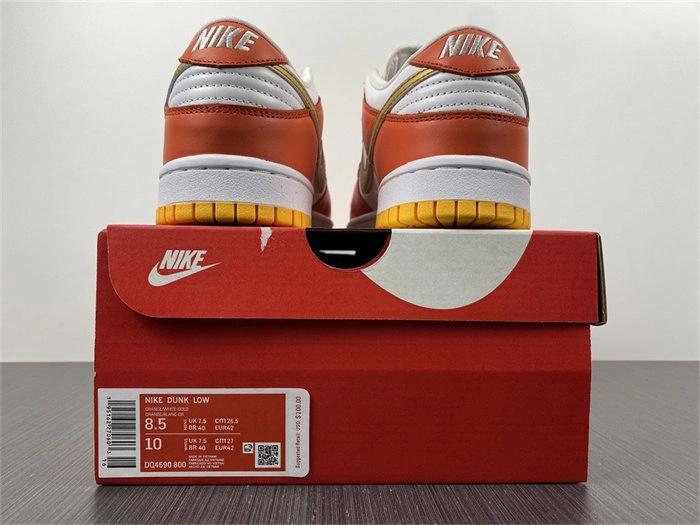 Nike Dunk Low University Gold DQ4690- HighPerformance 4709