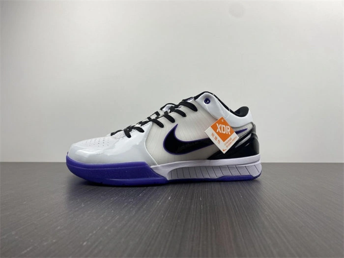 TravelReady Nike Kobe 4 Inline 344335- 5035