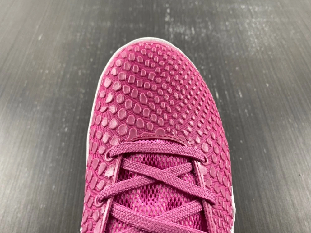 Comfortable Nike Kobe 6 Kay Yow Think Pink 429659- 4999