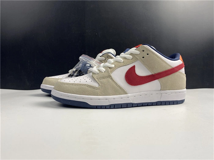 StreetReady Nike SB Dunk Low Crimson 304292- 4943