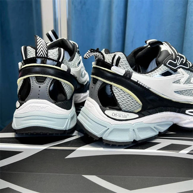 Timeless OFF-WHITE Be Right Back 3159