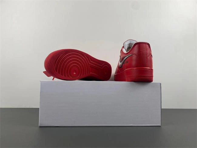 Comfortable Off White x Nike Air Force 1 AO4297- 5105