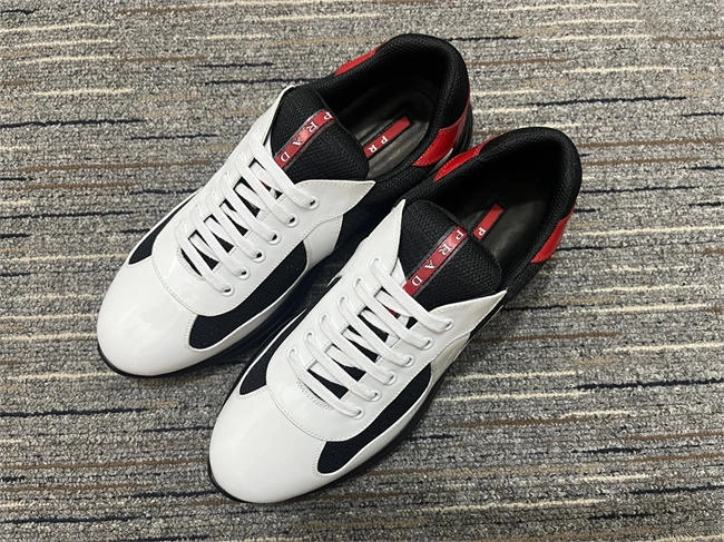 Original Prada Cup Sneakers 3293