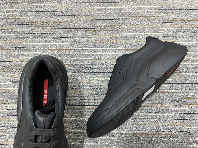 ZipUp Prada Cup Sneakers 3294