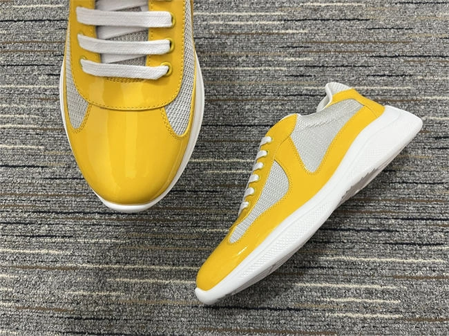 Premium Prada Cup Sneakers 3303