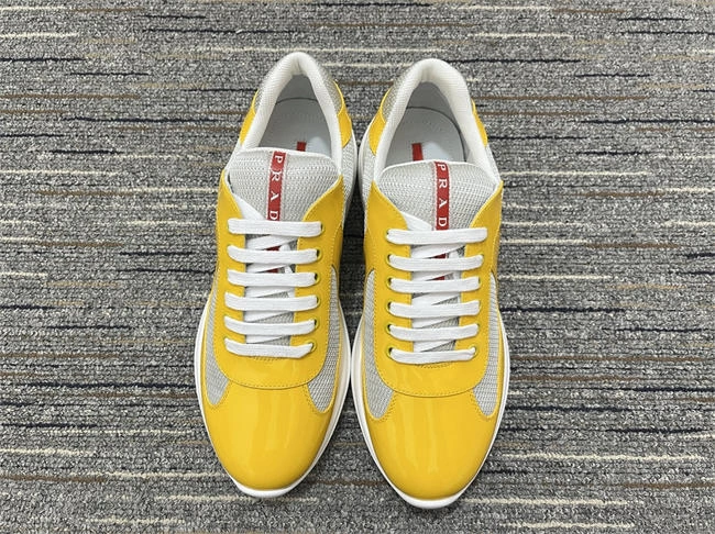 Premium Prada Cup Sneakers 3303