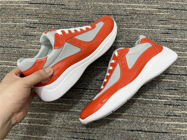 Prada Cup Sneakers Sporty 3304