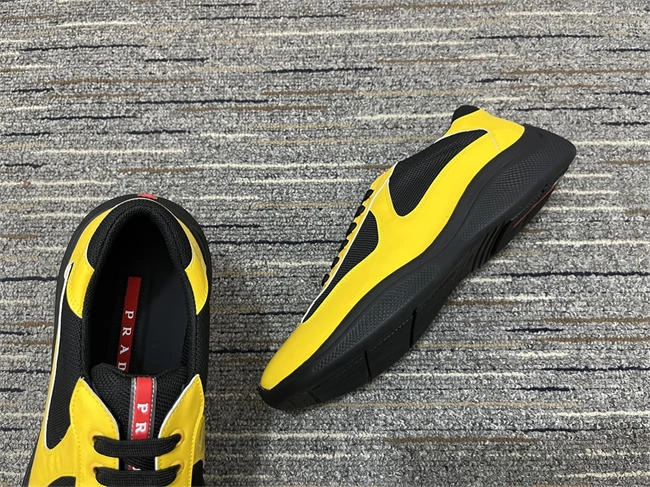 Prada Cup Sneakers Original 3278
