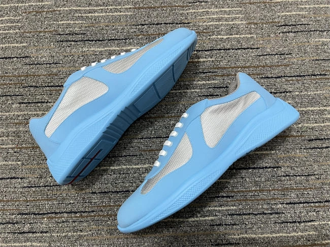 Prada Cup Sneakers Chic 3281