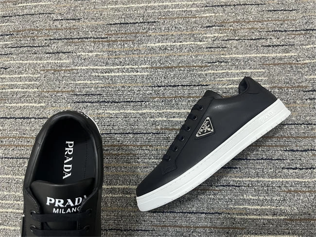 TechFriendly Prada Leather Sneaker 3311