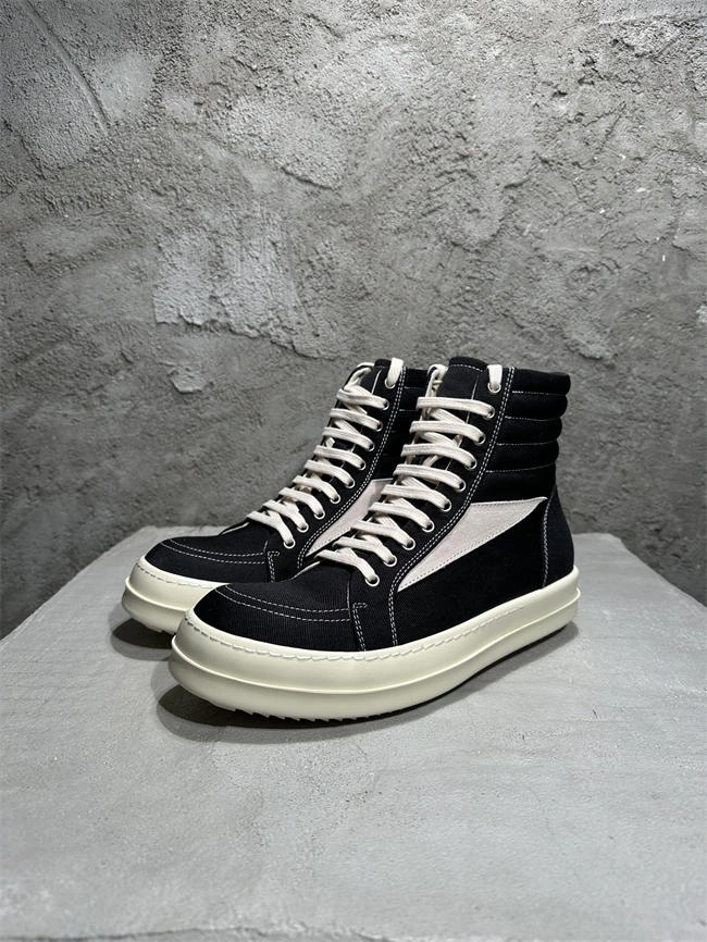Thermal Rick Owens sneaker 3515