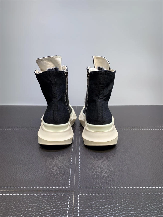 Comfortable Rick Owens sneaker 3504